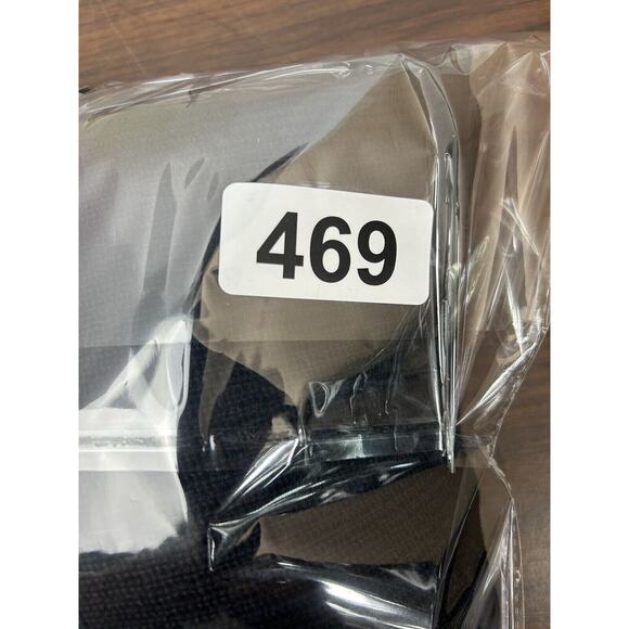 Wickbury Cardigan Sweater Black Wool Button Down Long Sleeve Vintage Sz M - Picture 11 of 11